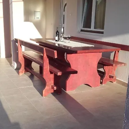 Apartmán Lucija Privlaka (Zadar)