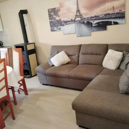 Lucija Apartmán *